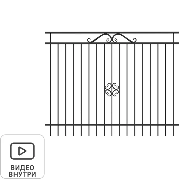 Бассейн каркасный круглый Intex Metal Frame 28200NP 305x305x76 см 4485 л