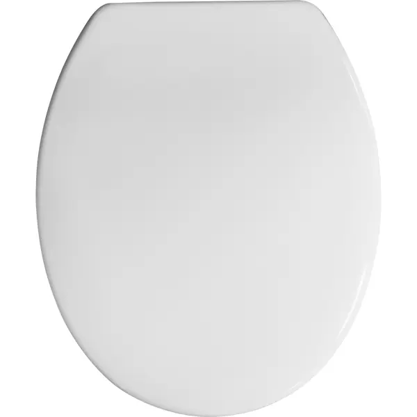 Сиденье для унитаза KONSENSA Мауро овал цвет белый