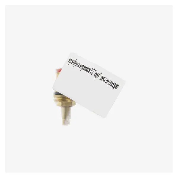 Кран-букса 1/2" квадрат керамика