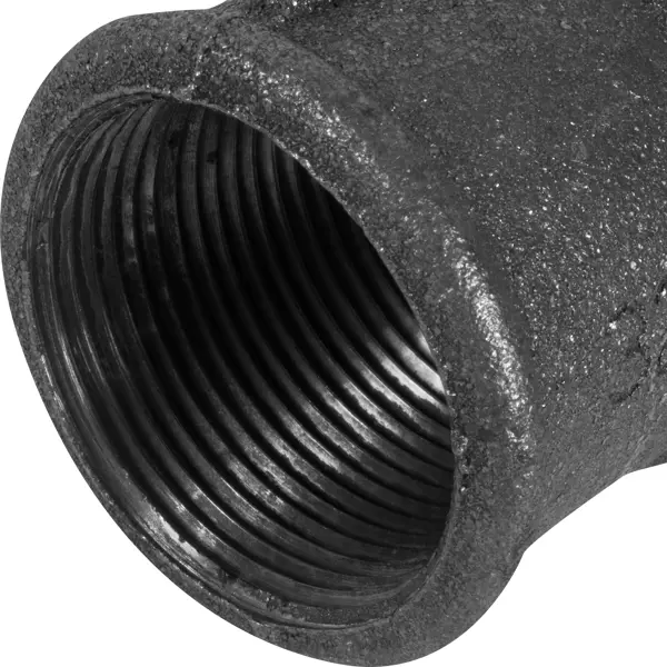 Муфта 1 1/4"x1 1/4" ВР чугун 10700 0270