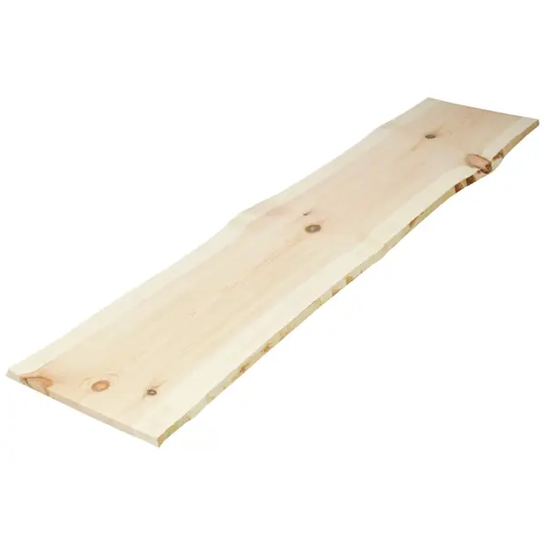 Слэб 18х(300-350)х1450 мм сосна