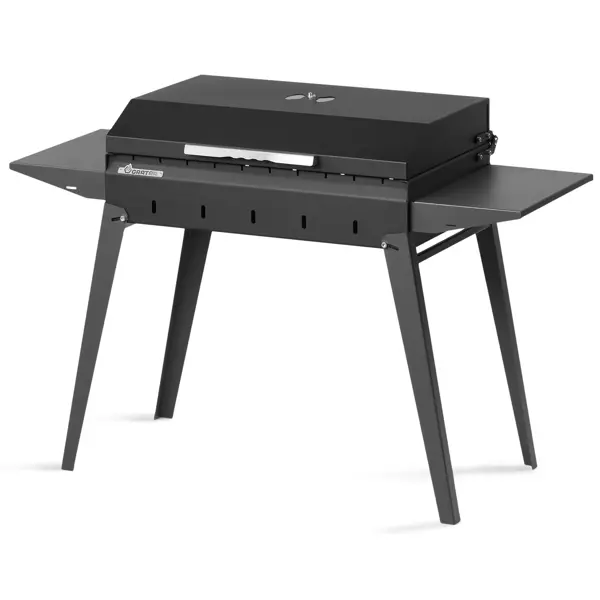 Мангал Gratar Классика МКЛ 600К 2 мм 69x100.2x38 см