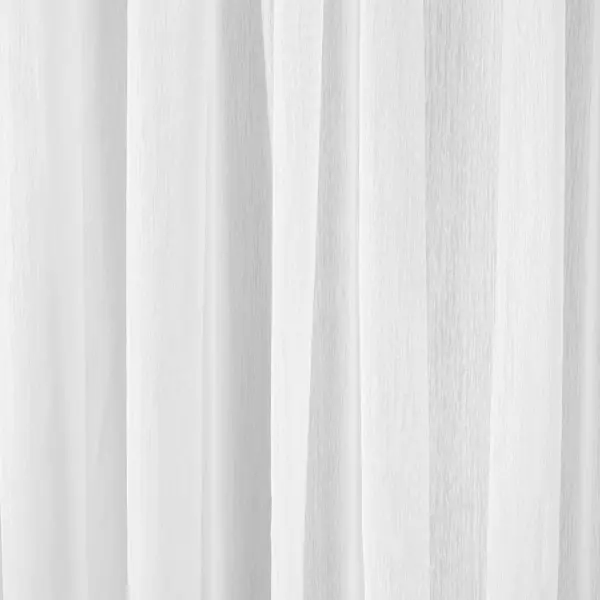 Тюль на ленте KREAFORTA Softy 300x260 см цвет белый