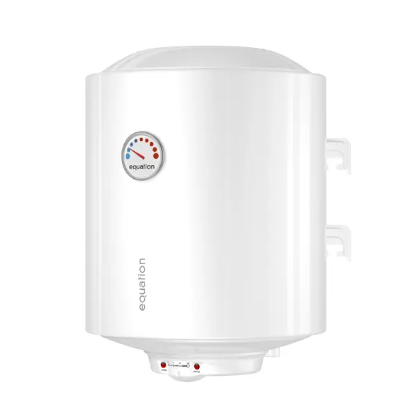 Накопительный водонагреватель электрический 30 л Equation EQ3-30 ER 1.5 кВт эмалированная сталь мокрый ТЭН