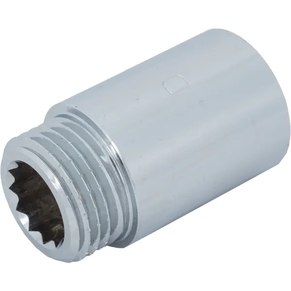 Удлинитель 1/2"x1/2" 30 мм ВР-НР латунь 127-1749