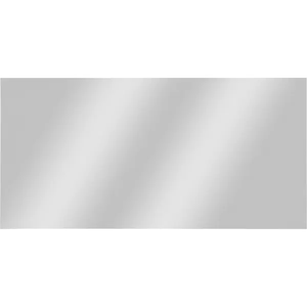 Лист зеркальный Aisi 430 0.5x300x600 мм, нержавеющая сталь