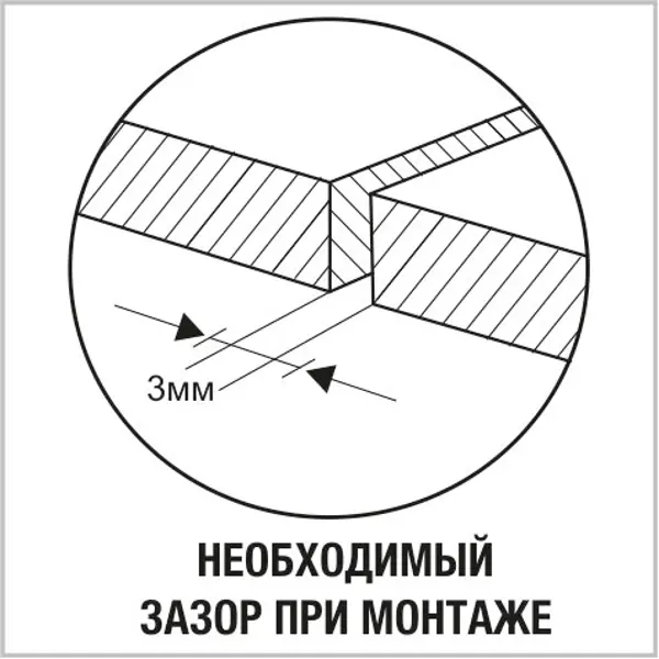 Фанера 18 мм ламинированная 2440x1220 мм 2.977 м²