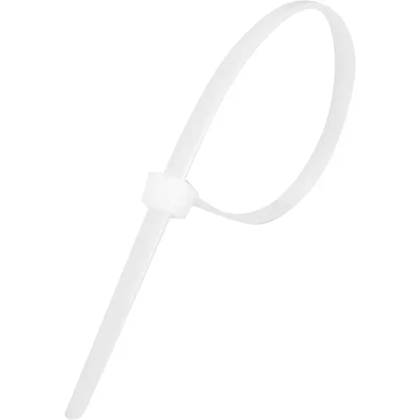 Хомут стяжка Standers 200x4.8 мм нейлон 80 шт.