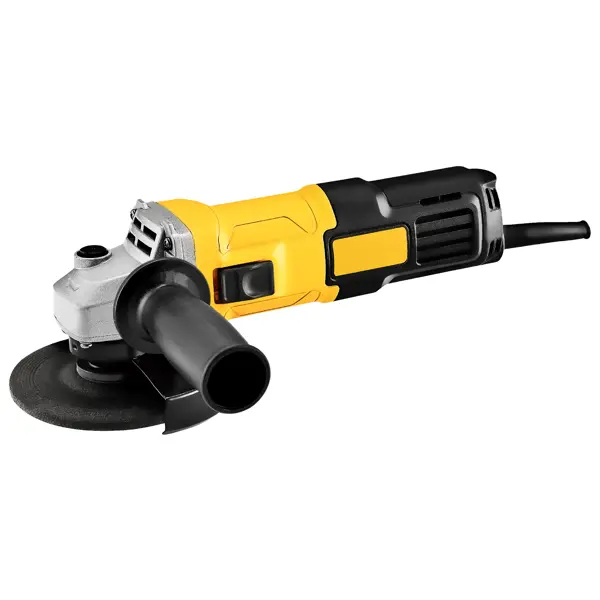 УШМ сетевая AGL-125/600/1LP, 600 Вт, 125 мм