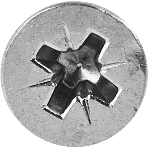 Саморезы универсальные Standers оцинкованные 5x100 30 шт.