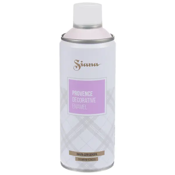 Эмаль аэрозольная Siana Provence магнолия 520 мл