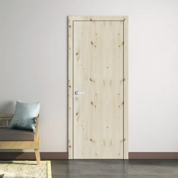 Пленка самоклеящаяся Inspire 0.9x2 м цвет фанера сучковатая 120 мкр