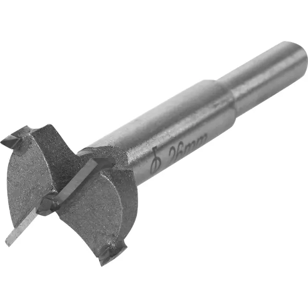 Набор сверл форстнера Спец, 3шт. (26/32/35x80 мм)