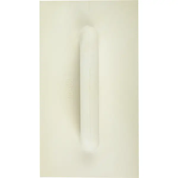 Терка для штукатурки из полиуретана Интек 10101-018-032 180x320 мм