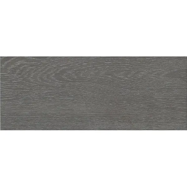 Глазурованный керамогранит Kerama Marazzi Боско SG410420N 20.1x50.1 см 1.41 м² матовый цвет тёмно-серый