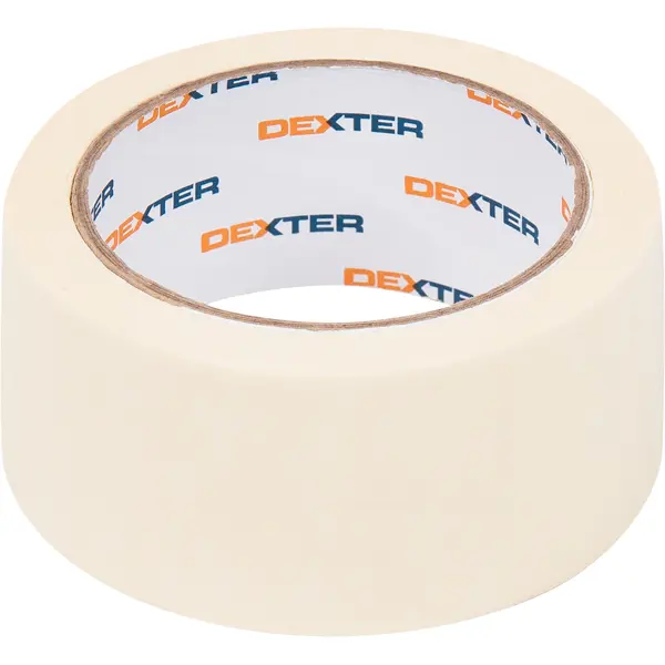 Лента малярная Dexter 48 мм x 25 м