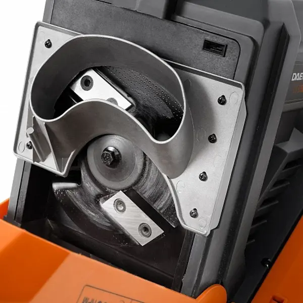 Измельчитель садовый электрический Daewoo DSR2700E 2700 Вт