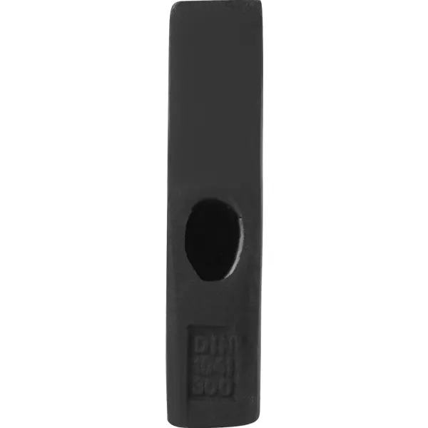 Молоток слесарный Vertextools 10-60-300 деревянная рукоятка 300 г
