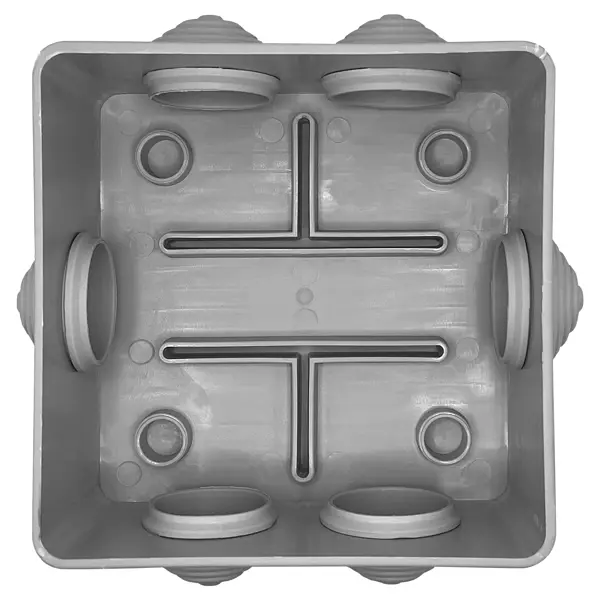 Распределительная коробка MONLID 70x70x40 мм