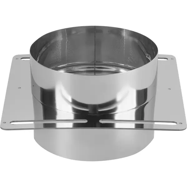 Площадка монтажная одностенная Металлик и Ко 430/1 мм D150 мм