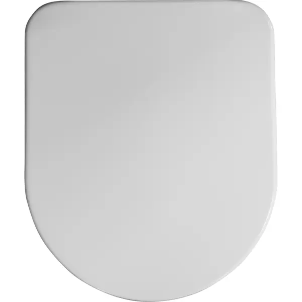 Сиденье для унитаза KONSENSA Мауро цвет белый