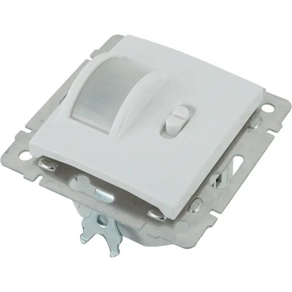 Датчик движения Duwi DDV-06 1100 Вт цвет белый IP20