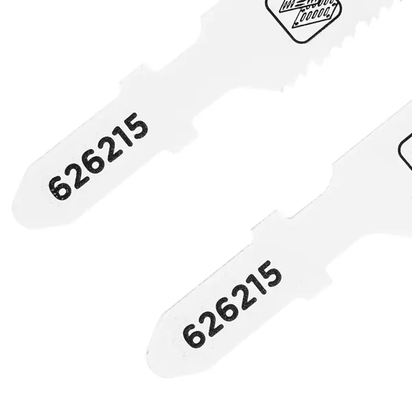 Пилка для электролобзика по металлу KWB 626215, 2 шт.