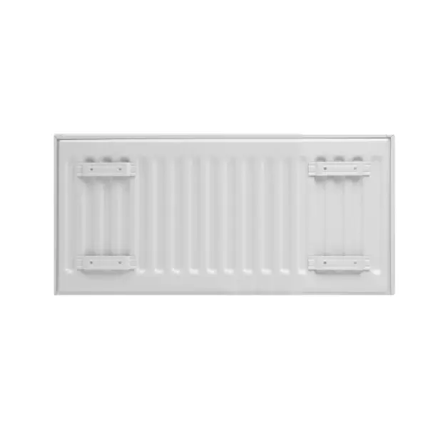 Радиатор панельный 22 300x800 мм боковое подключение сталь белый