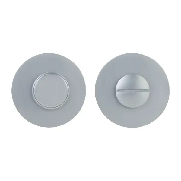 Фиксатор под ручку Armex WC-4021 цвет хром