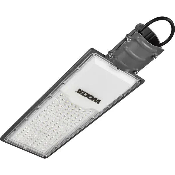 Светильник консольный светодиодный ДКУ Wolta STL-150W/04 150 Вт 5700К IP65 нейтральный белый свет