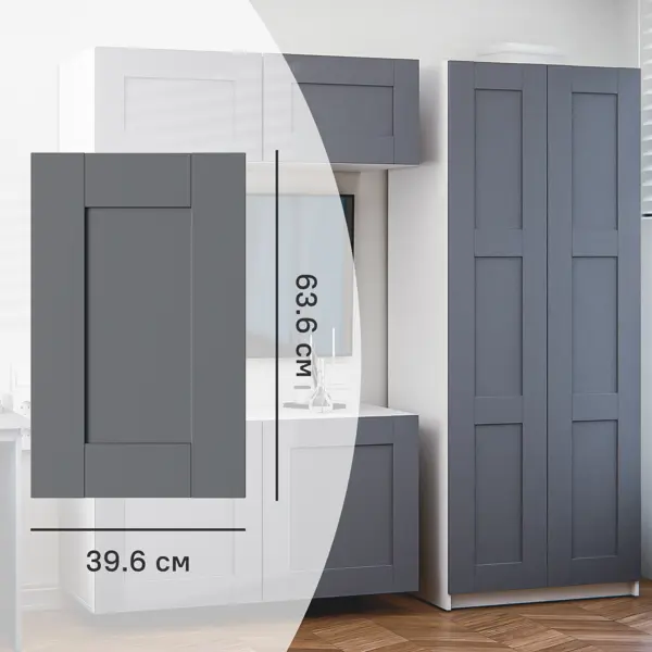 Мебельный крючок N00-N00-SN 13 см нержавеющая сталь никель