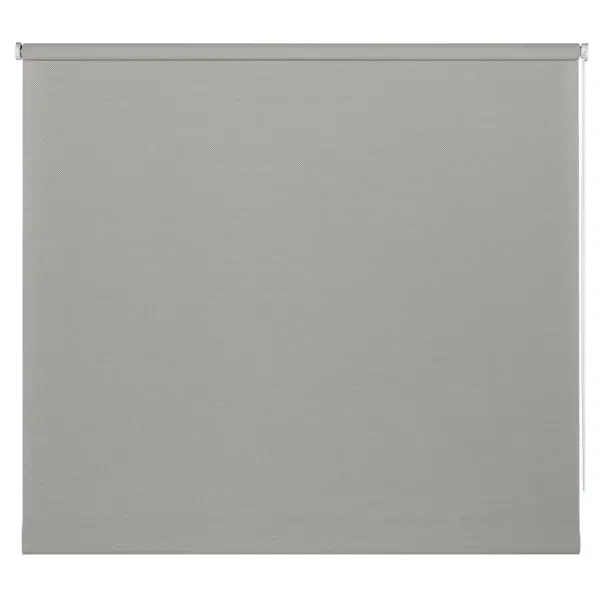 Штора рулонная Inspire Screen 140x230 см цвет серый