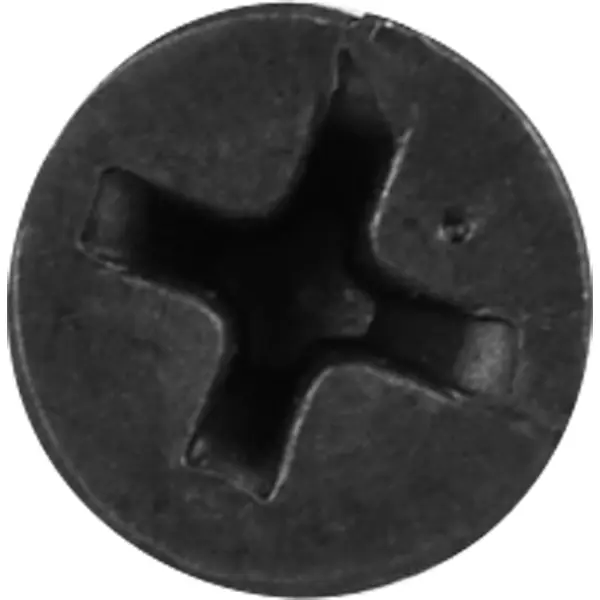 Саморезы по металлу и гипсокартону потайные острые фосфатированные 3.5x35 180 шт.