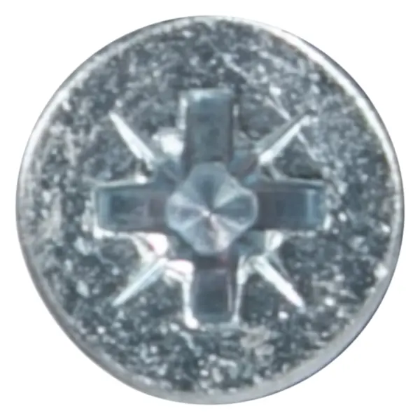 Саморезы универсальные DILWIS потайные острые оцинкованные 5x100 мм 30 шт.