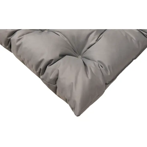 Подушка для стула Linen Way Пикник-2 50x50 см цвет светло-серый