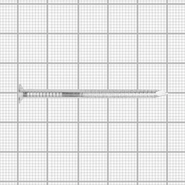Гвозди ершеные 3.2x50 мм 0.2 кг