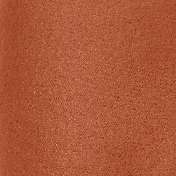 Плед 110x150 см флис цвет коричневый