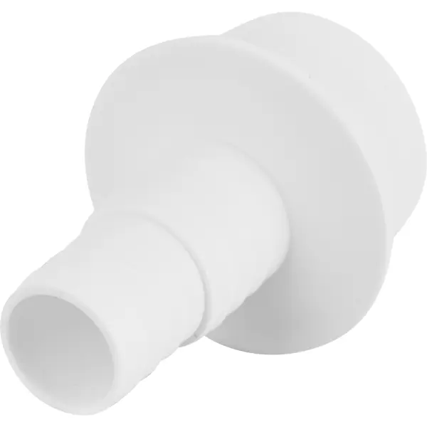 Адаптер для подключения слива Orio белый 40 мм