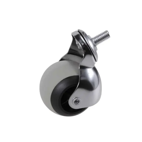 Колесо поворотное Jettools Pro D48 мм, 4 шт.