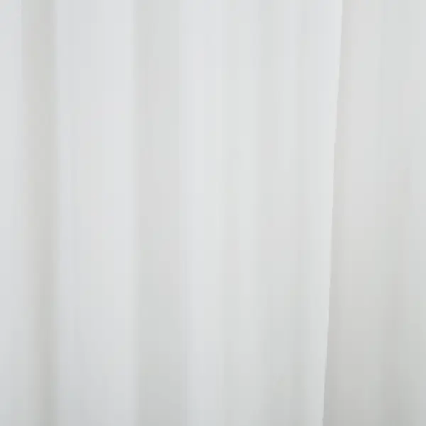 Тюль на ленте KREAFORTA Daniel 300x280 см белый