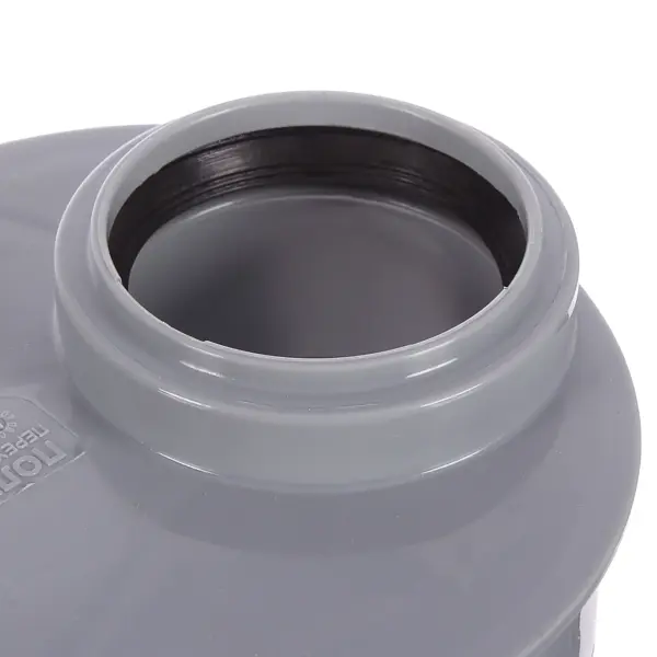 Переход эксцентрический короткий Контур Стандарт 110/50 мм полипропилен