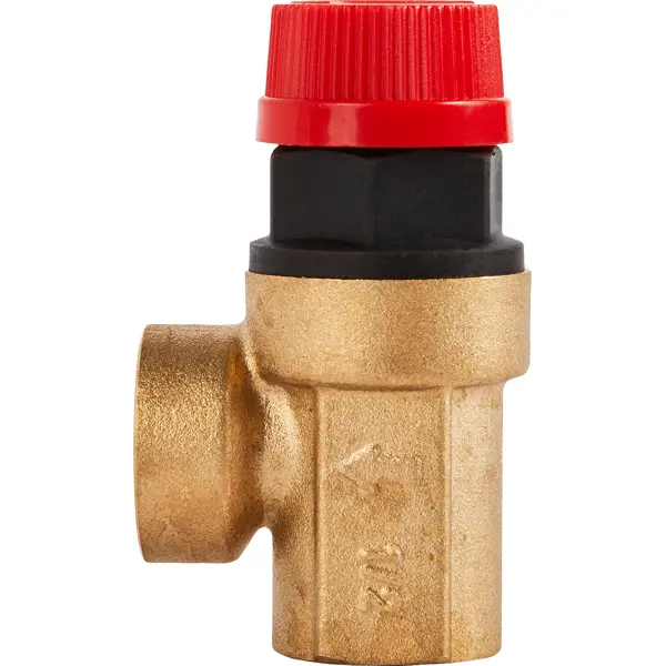 Клапан предохранительный Heizen 1/2" на 3 атмосферы