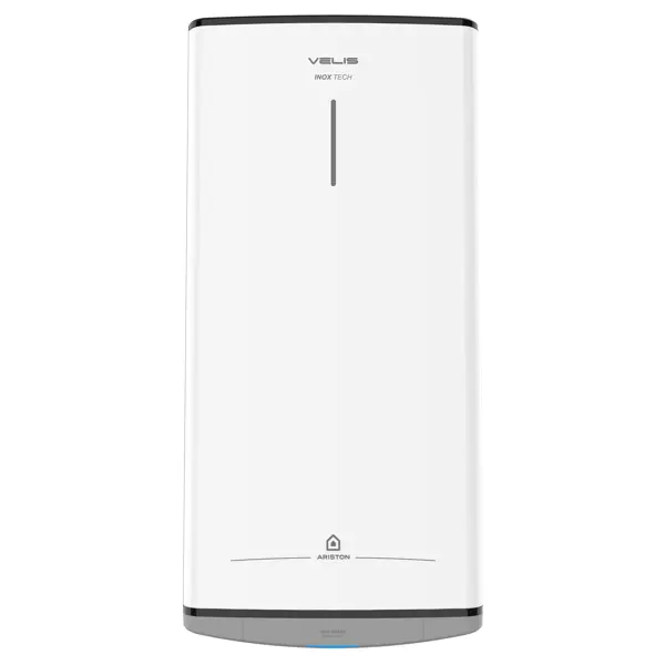 Накопительный водонагреватель электрический 100 л Ariston Velis Style Inox R 100 3700721 2.4 кВт нержавеющая сталь мокрый ТЭН