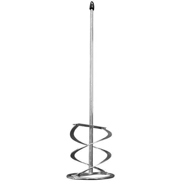 Насадка-миксер для краски Vertextools 0028-100-600 HEX 100x600 мм, сталь