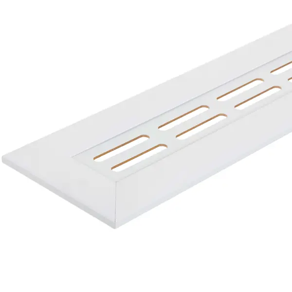 Крышка для экрана универсальная 90 см цвет белый