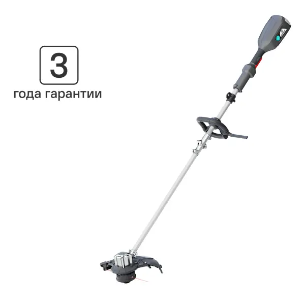 Мотокоса аккумуляторная бесщёточная Sterwins 40 В 1x5 Ач АКБ и ЗУ не входит в комплект