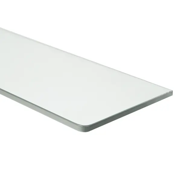 Полка для ванной Omega Glass NNSP7 12x51.2 см стекло
