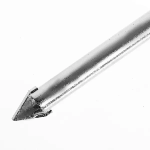 Сверло центрирующее для коронок по керамике Matrix 72862 10x135 мм