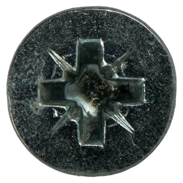 Саморезы универсальные Standers оцинкованные 6x40 20 шт.