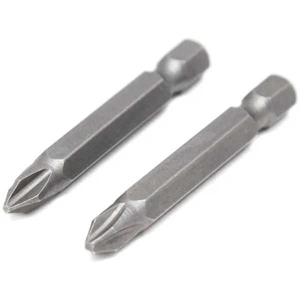 Бита магнитная Vira 554111 PH2x50 мм, 2 шт.